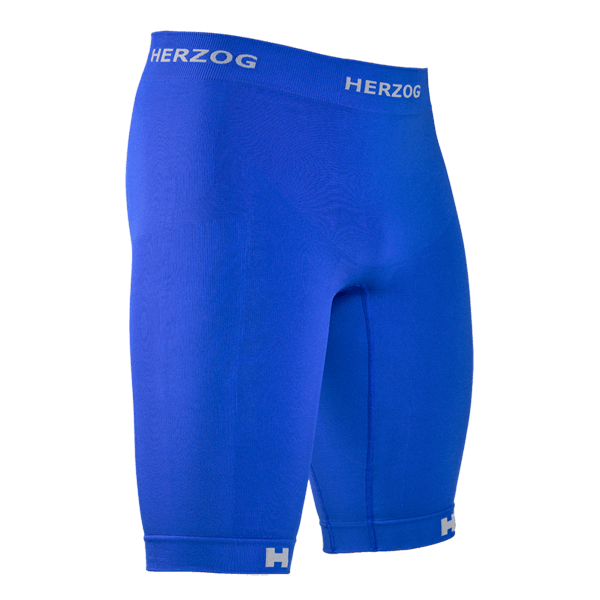 Herzog PRO Sports Compression Trousers - Blue