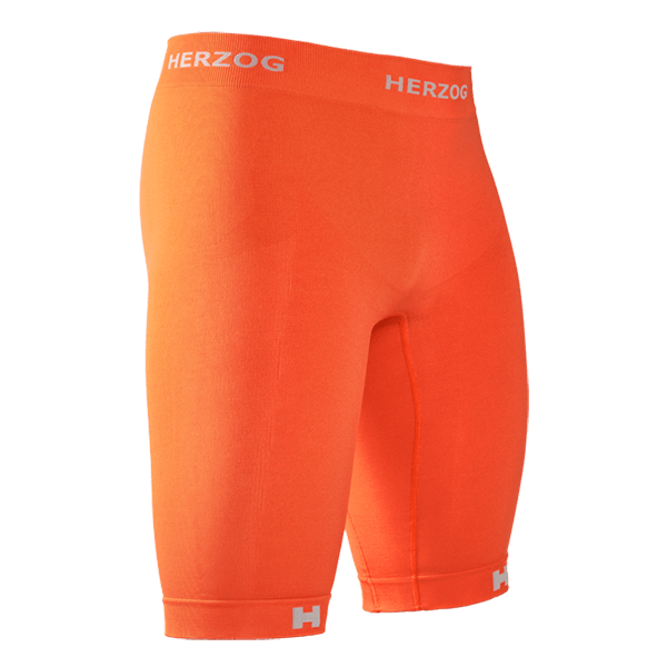 Herzog PRO Sports Compression Pants - orange