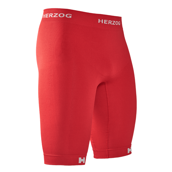 Herzog PRO Sport Compression Pants - red