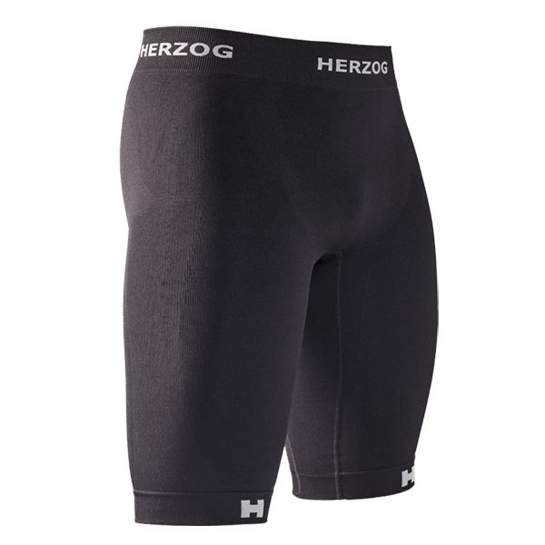 Herzog PRO Sport Tight-fitting Pants - Black