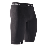 Herzog PRO Sport Tight-fitting Pants - Black