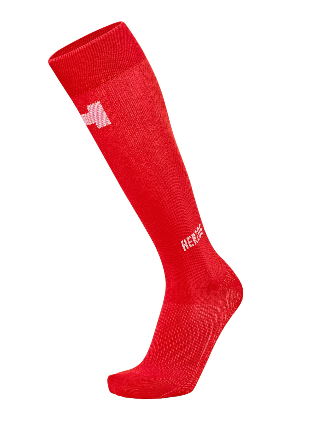 Herzog PRO Pressure Stockings Red