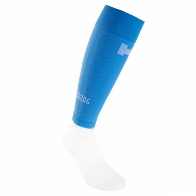 Herzog PRO Compression Tubes Blue
