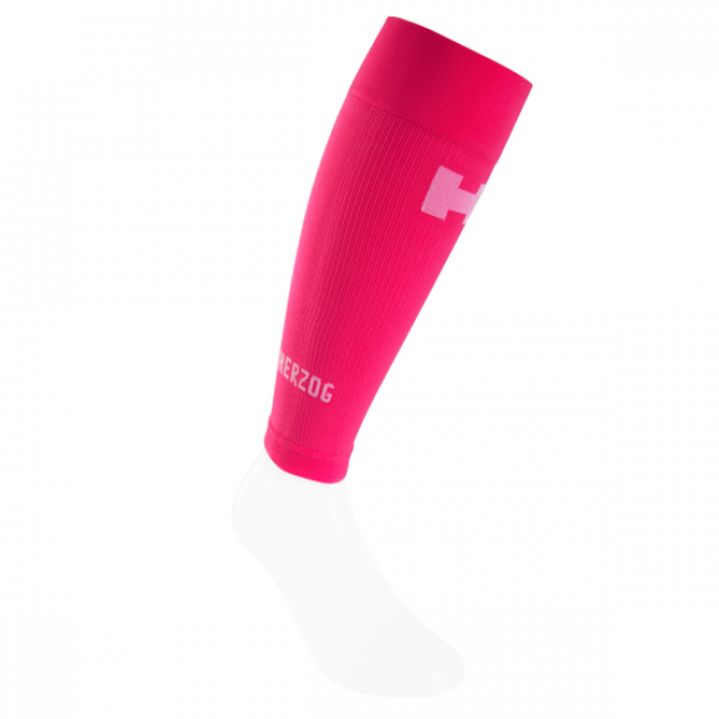 Herzog PRO Compression Tubes Pink