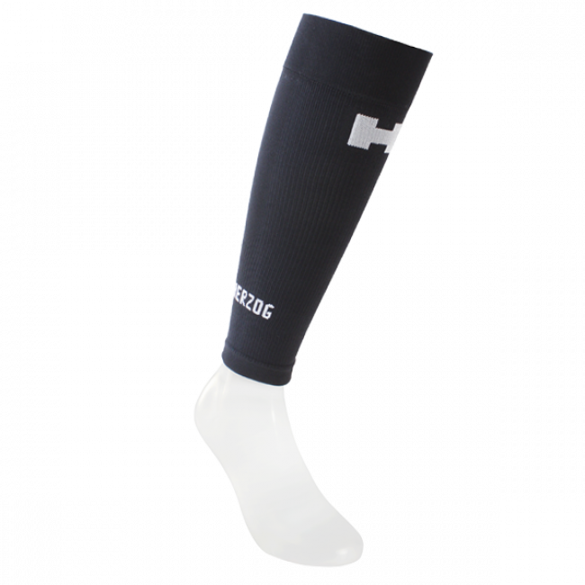 Herzog PRO Compression Sleeves Black