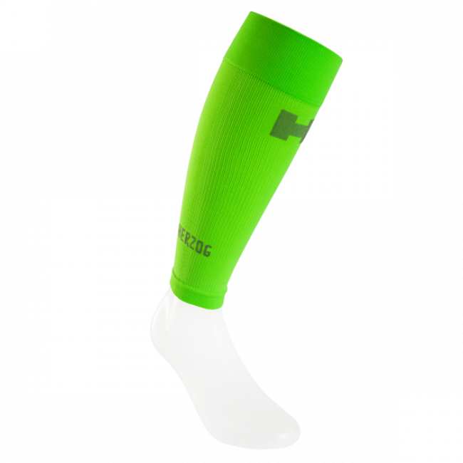 Herzog PRO Compression Tubes Green