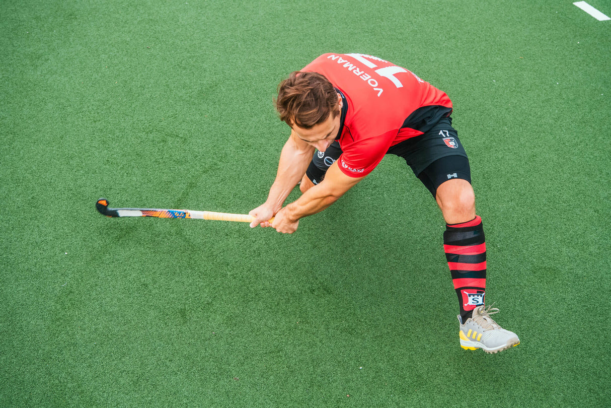 Herzog PRO Sport Tight-fitting Pants - Black