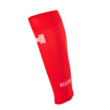 Herzog PRO Compression Tubes Red