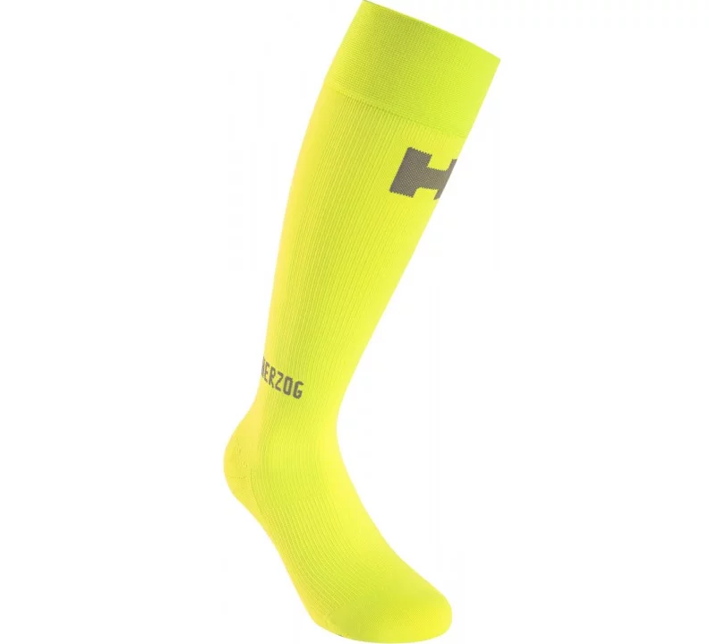 Herzog PRO Compression Stockings Yellow