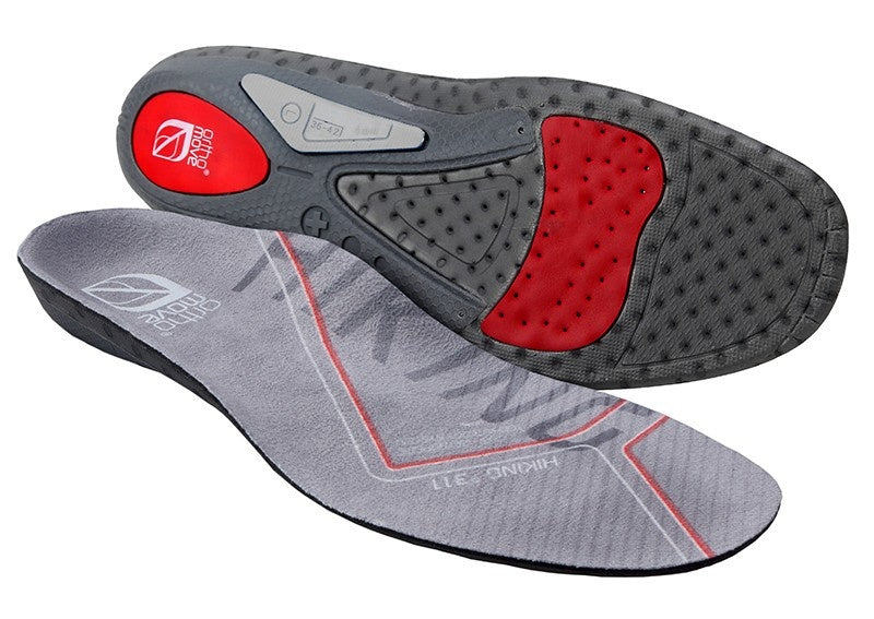 Orthomove Outdoor Walking insoles