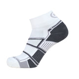 INC Quarter Running Socks / Sports Socks - white
