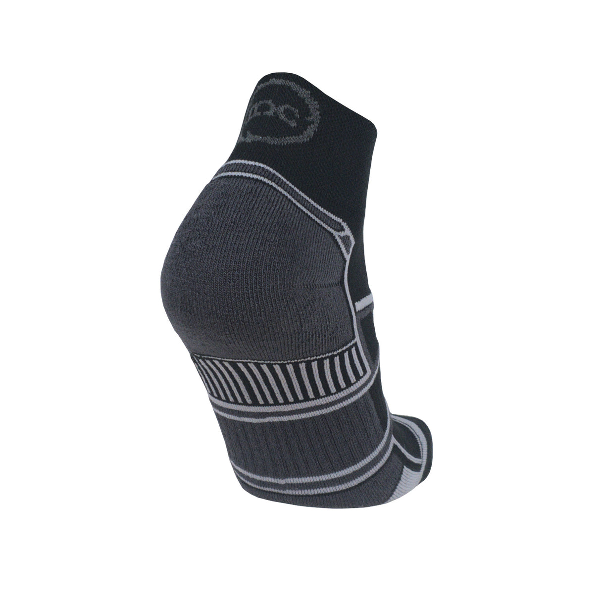 INC Quarter Running Socks / Sports Socks - Black