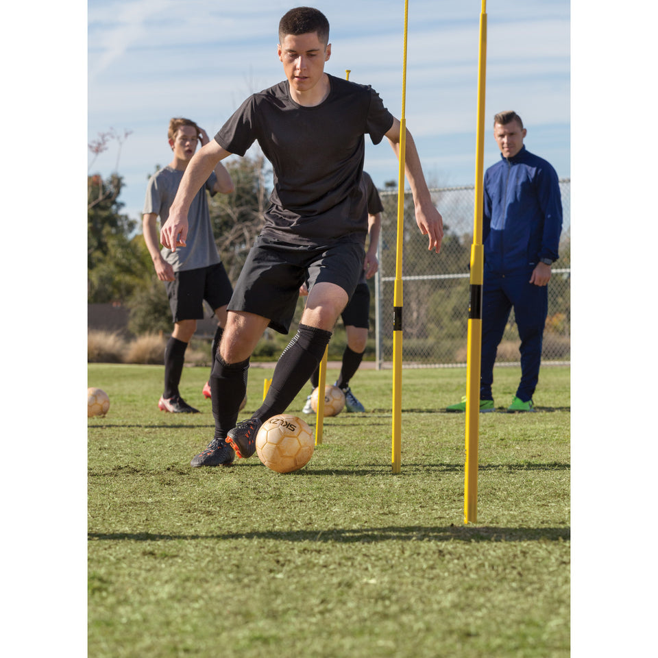 SKLZ Golden Touch Weighted Football Size 3