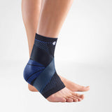Bauerfeind MalleoTrain S Ankle Support - black