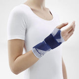 Bauerfeind ManuTrain Wrist Support - titanium