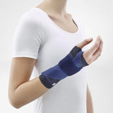 Bauerfeind ManuTrain Wrist Support - black