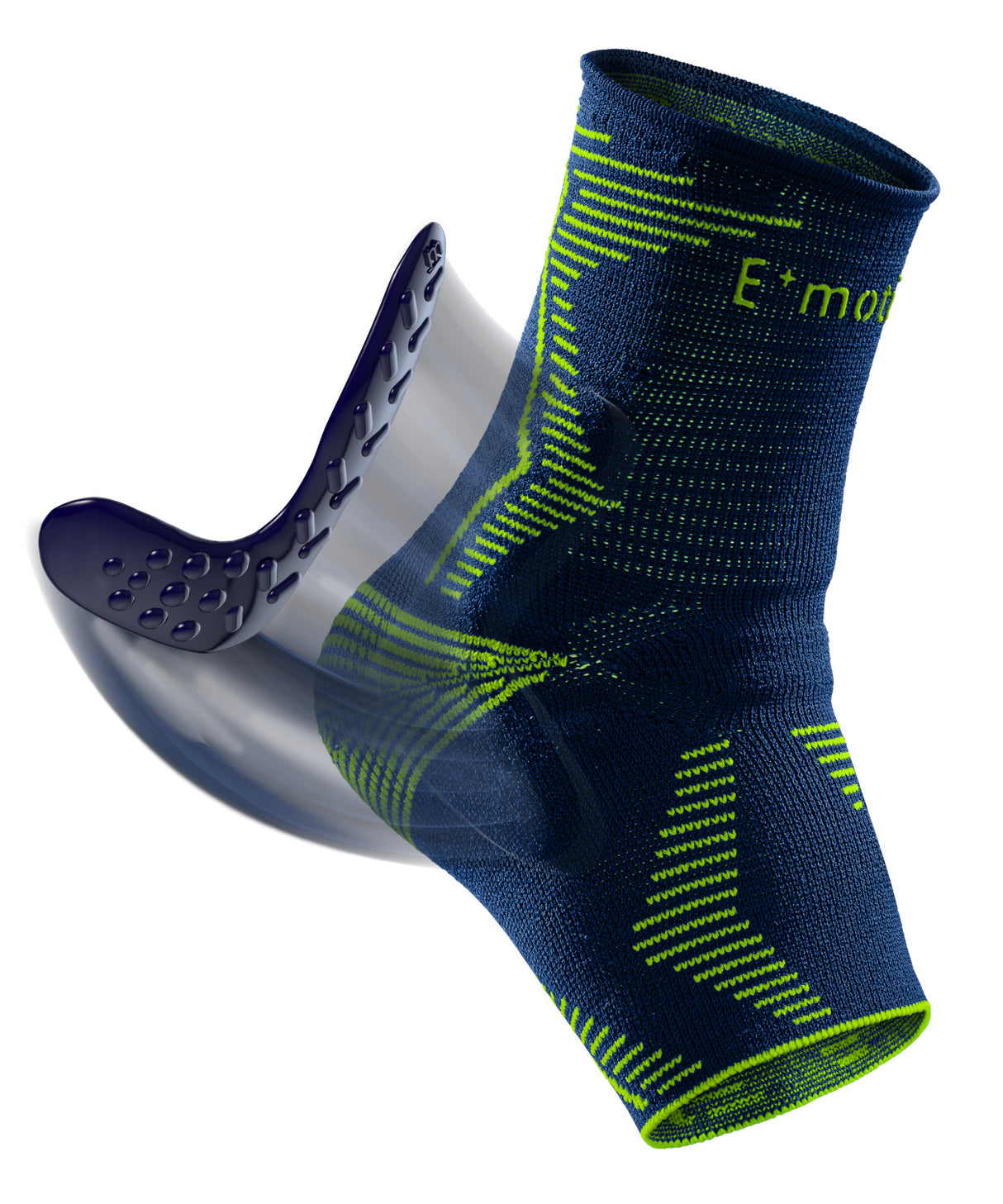 Medi Levamed E+Motion Ankle Brace