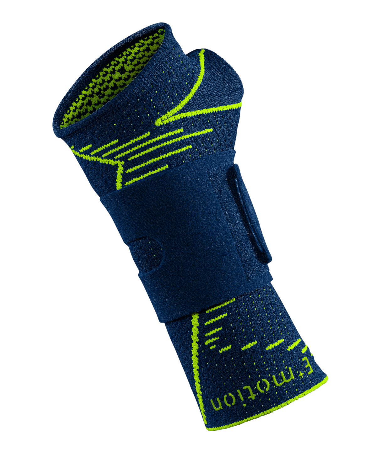 Medi Manumed Active E+Motion Wrist Brace