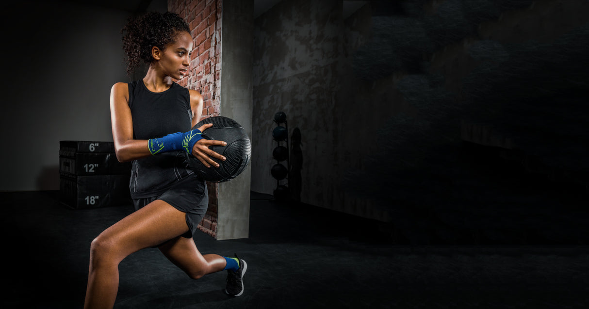 Medi Manumed Active E+Motion Wrist Brace