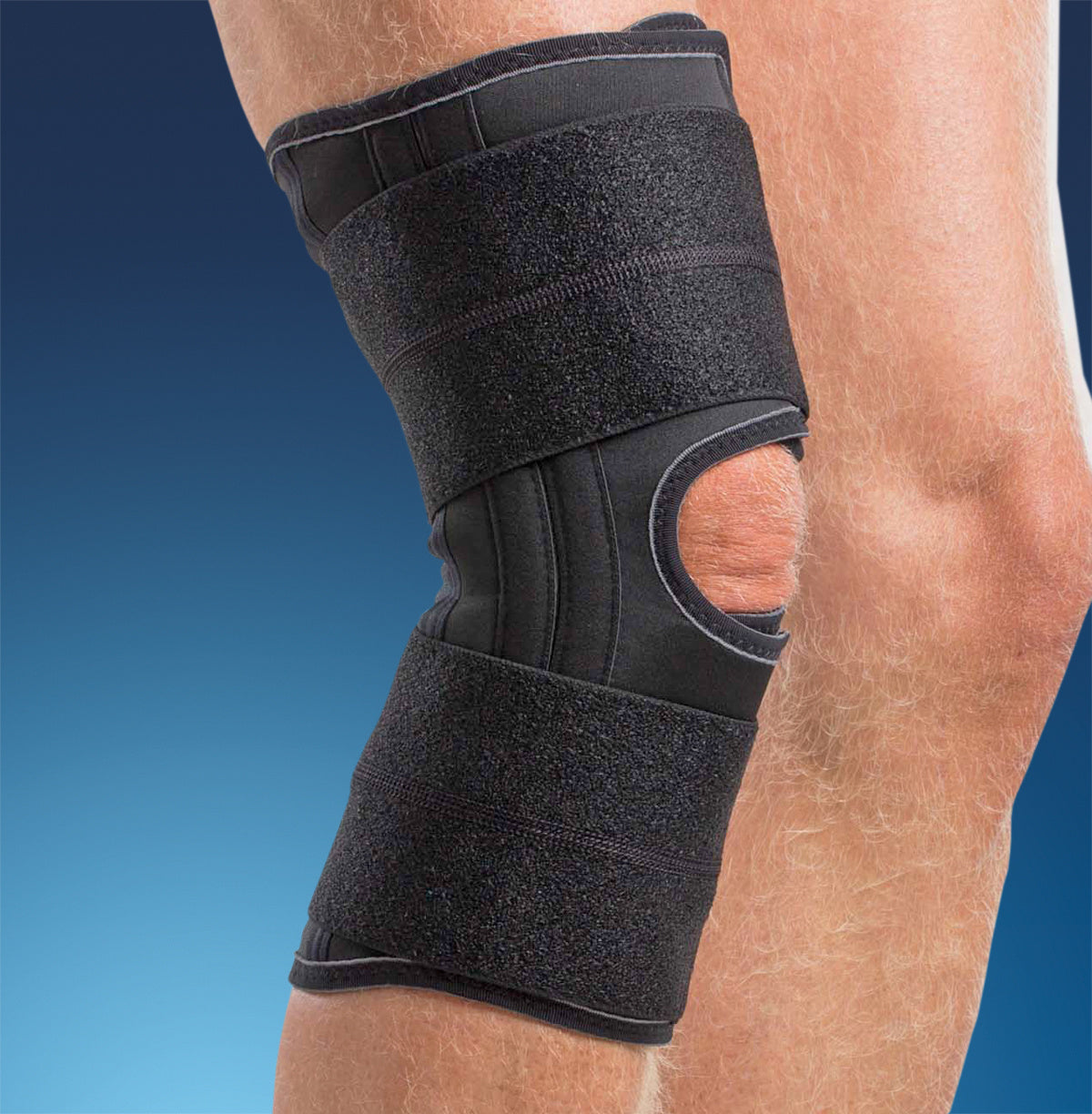 Mediroyal ARX316 Knee Brace Liga Spring Wrap