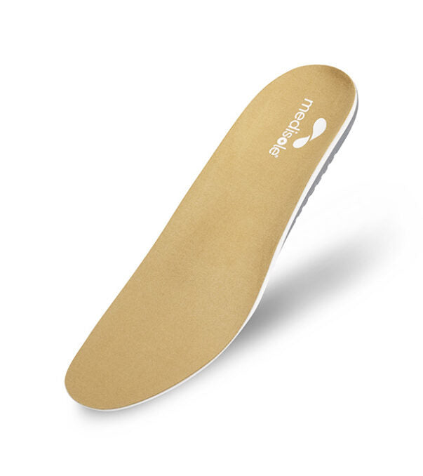 Medisole insoles for forefoot complaints