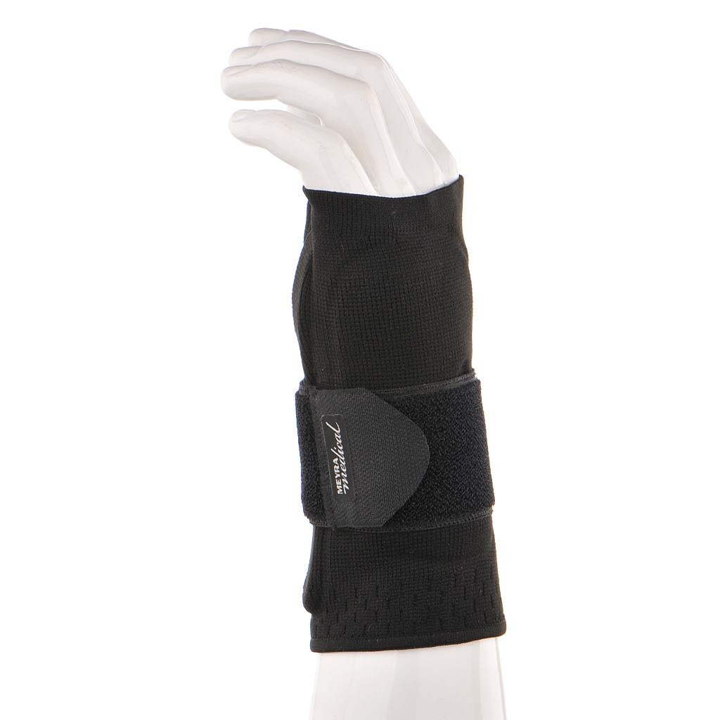 MeyraMedical Wrist Bandage with Splint ManuComfort