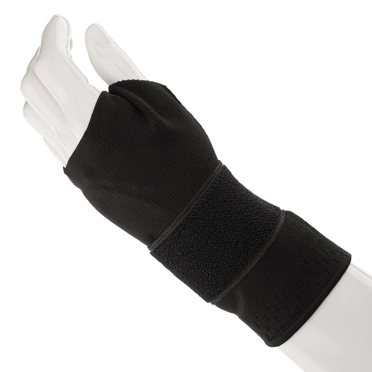 MeyraMedical Wrist Bandage with Splint ManuComfort