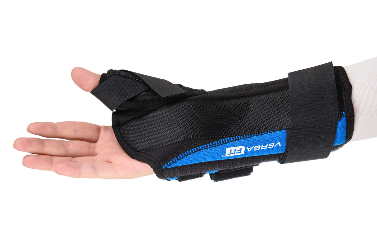 MeyraMedical Wrist and Thumb Support VersaFit