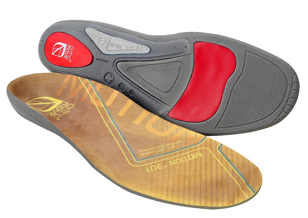 Orthomove Motion - All-round sports insole