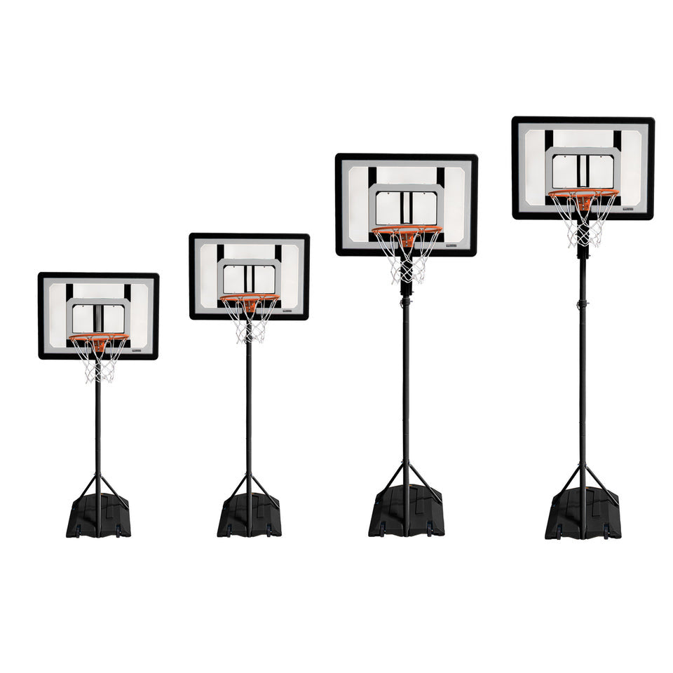 SKLZ Professional Small Basketball Hoop System