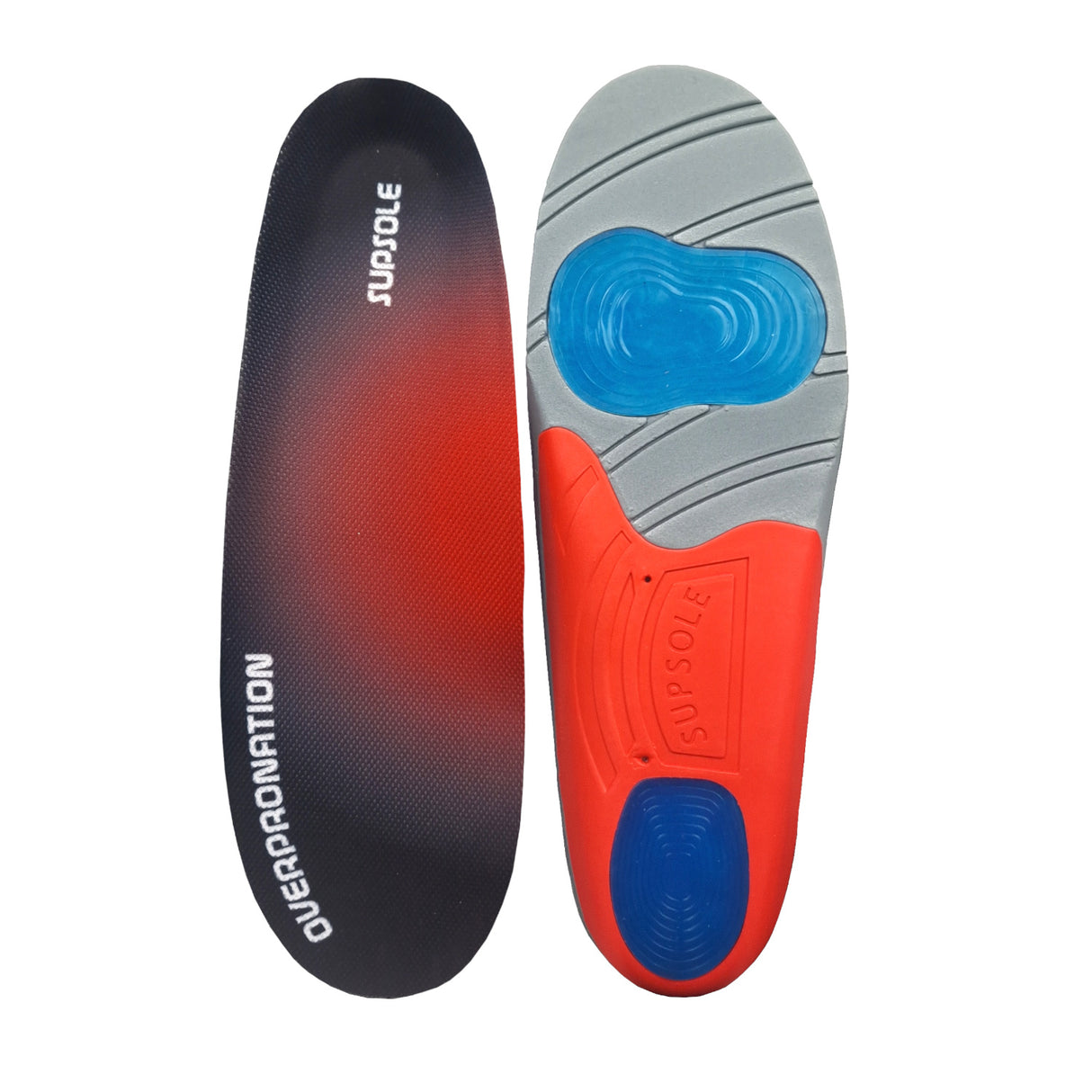 SUPSOLE Overpronation insoles