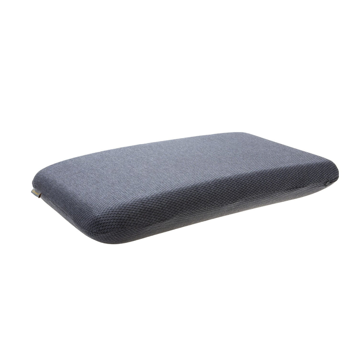 Qmed Ergonomic Bamboo Memory Foam Head Pillow