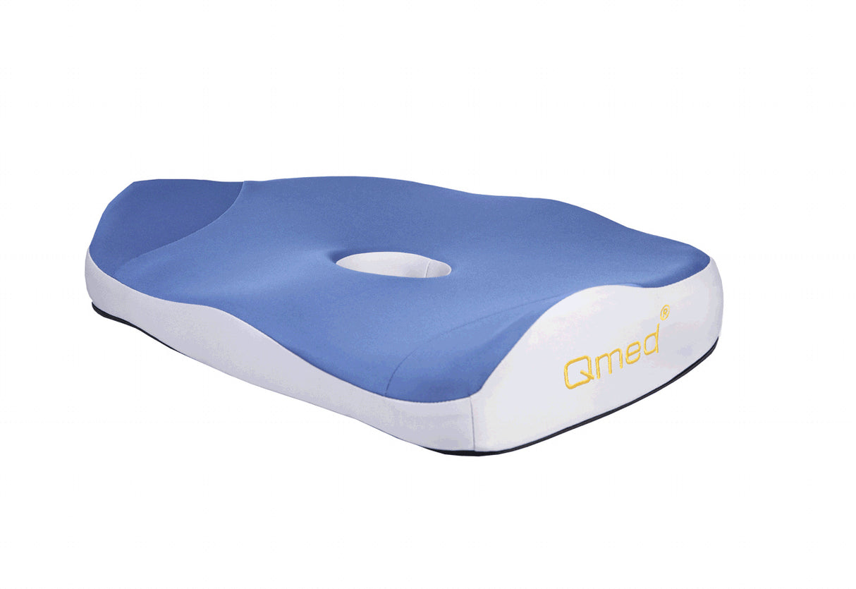 Qmed Ergonomic Sitting Cushion