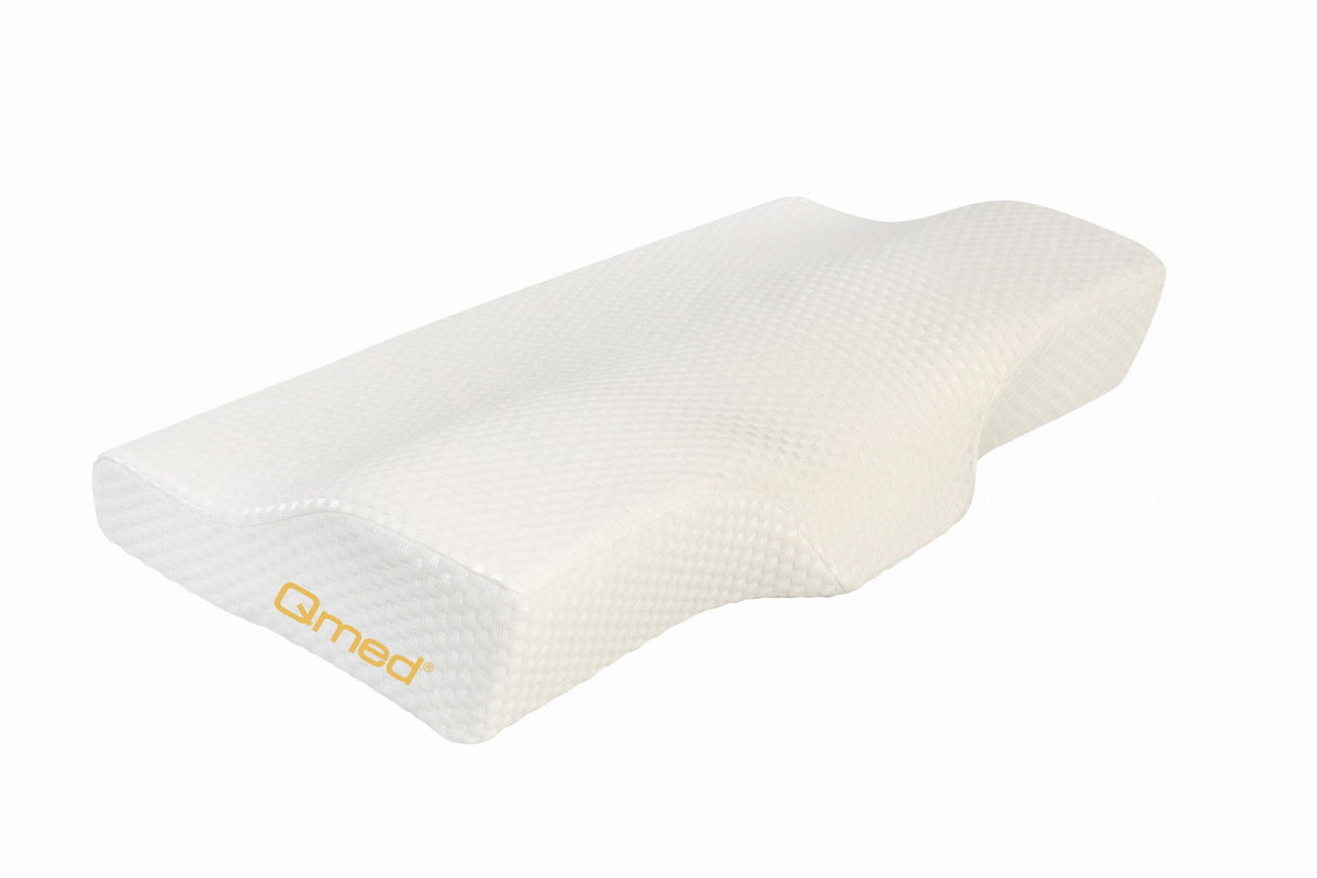 Qmed Ergo Memory Foam Pillow