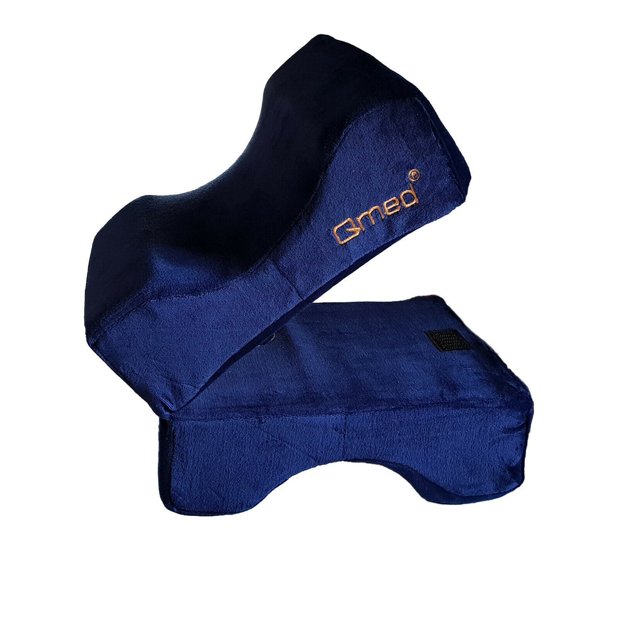 Qmed Orthopedic Knee Pillow | Memory Foam