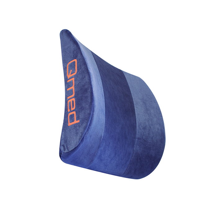 Qmed Memory Foam Lumbar Pillow