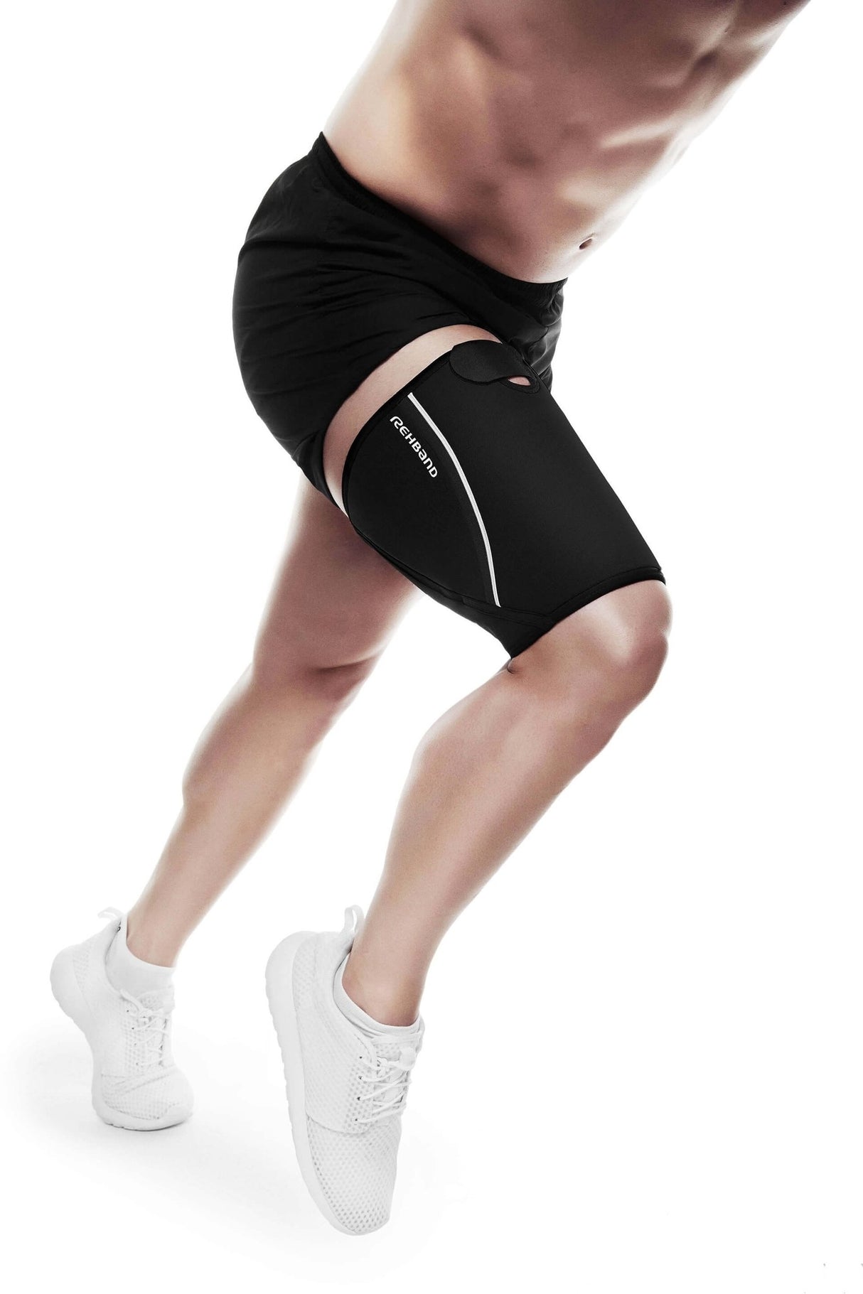 Rehband Thigh Bandage | QD Thigh Support