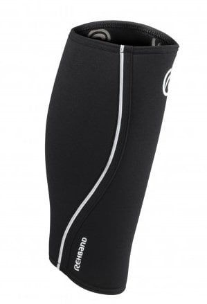 Rehband RX Shin & Calf Sleeve - Black