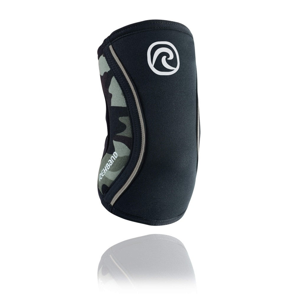 Rehband RX Elbow Sleeve 5mm - Camouflage