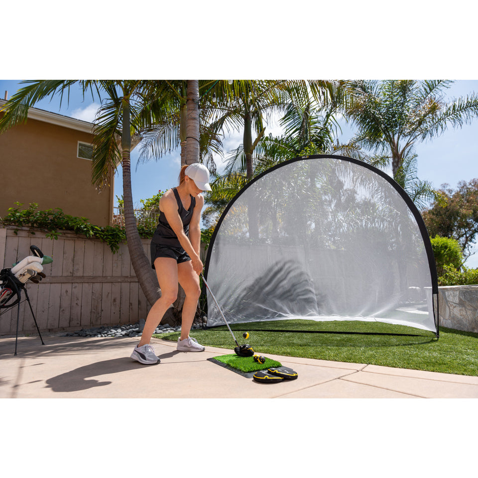 SKLZ Ball Collector Cart
