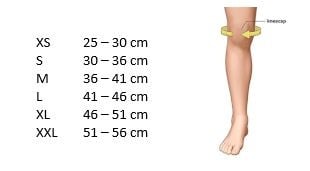 Cho-Pat Double-Effect Knee Support for the Kneecap