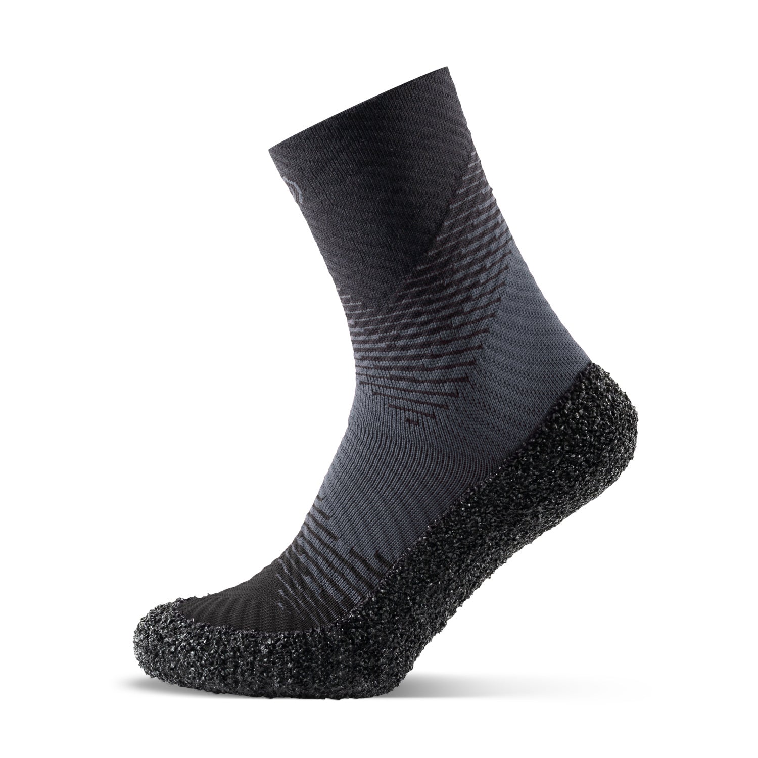 Skinners 2.0 Compression Anthracite - Barefoot shoes
