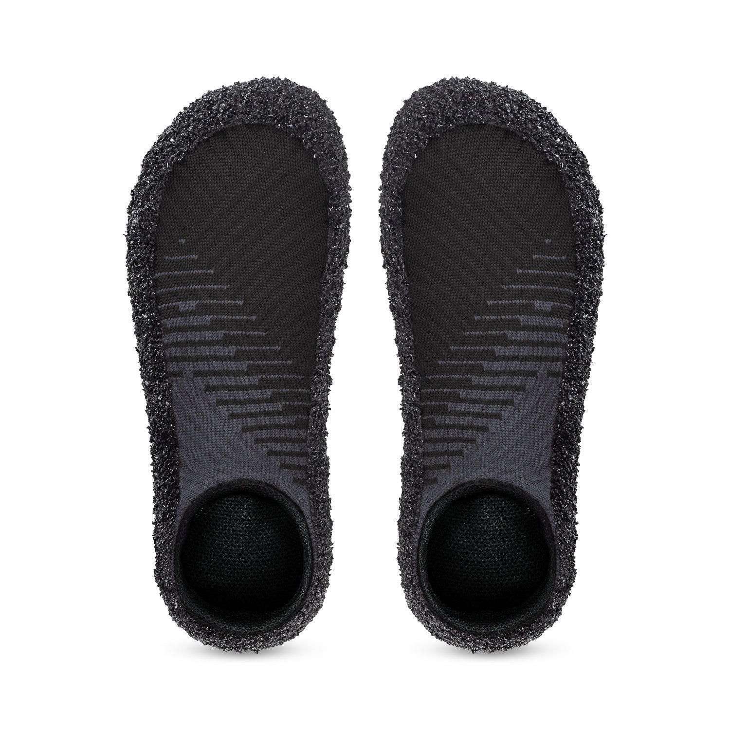Skinners 2.0 Compression Anthracite - Barefoot shoes