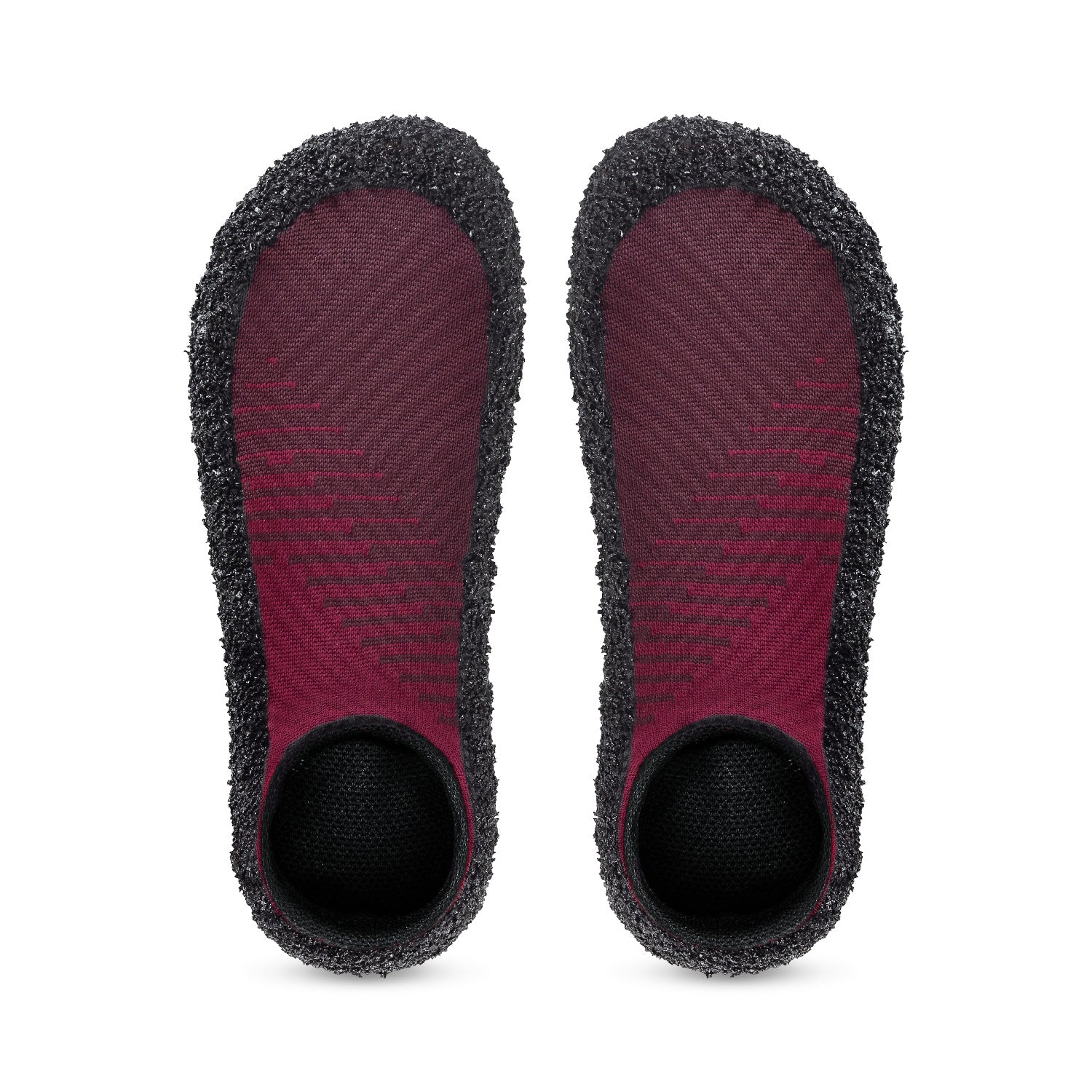 Skinners 2.0 Compression Carmine - Barefoot shoes