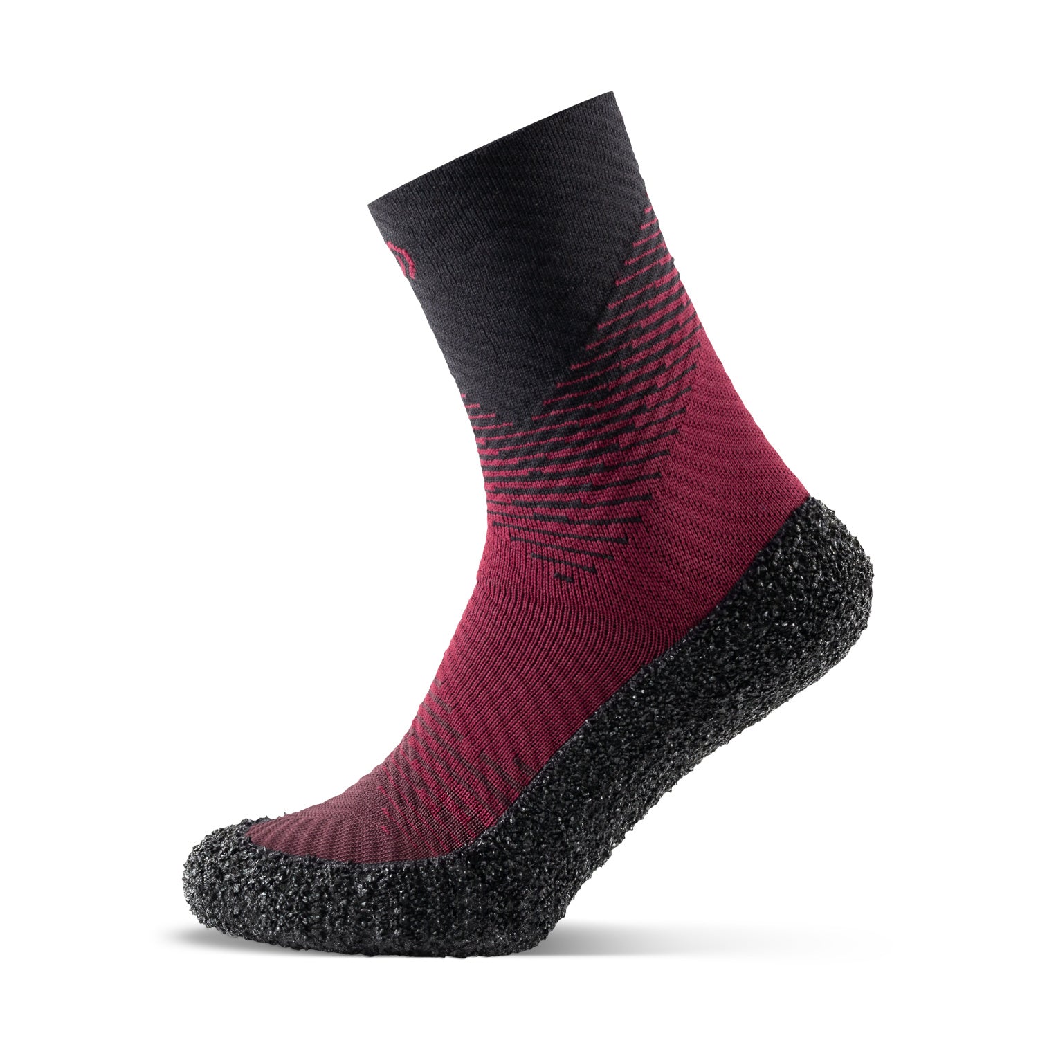 Skinners 2.0 Compression Carmine - Barefoot shoes