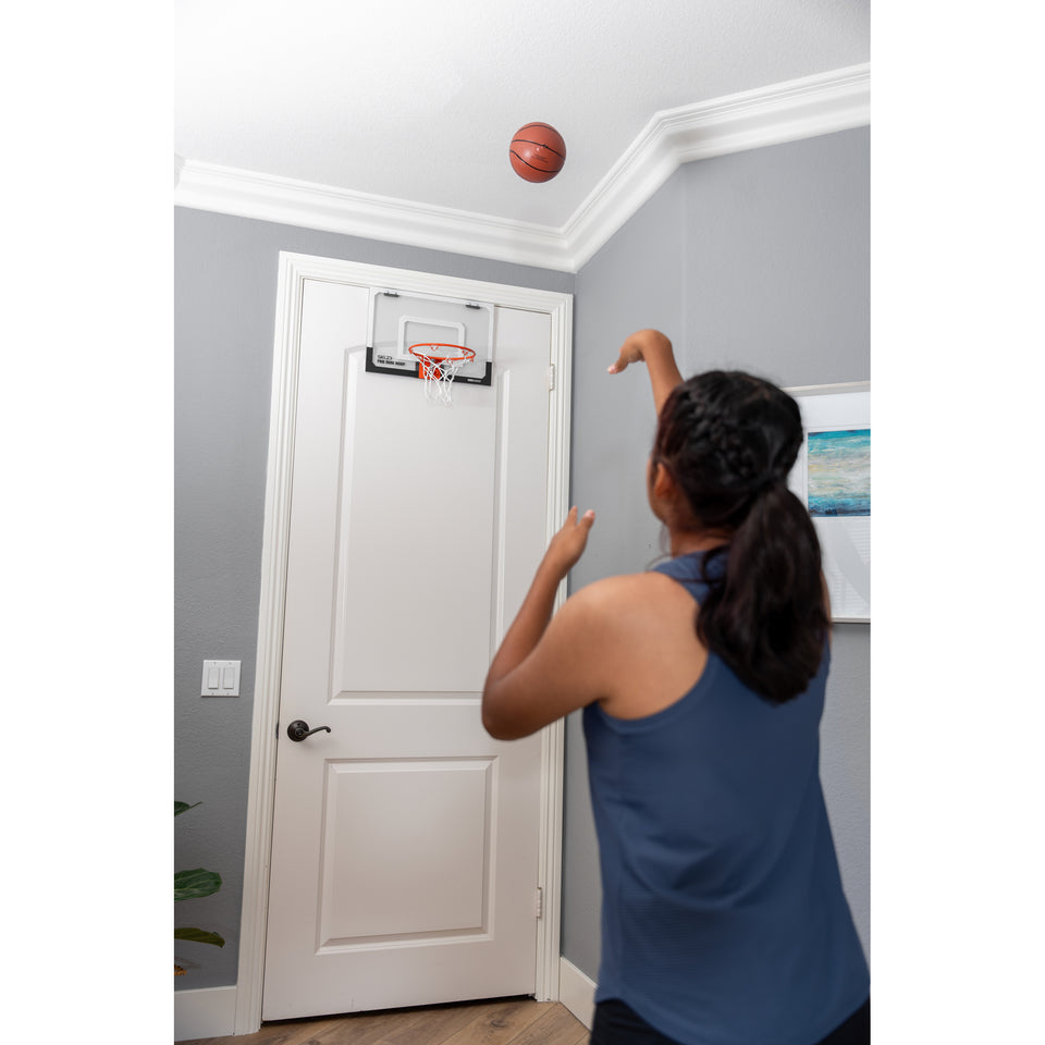 SKLZ Professional Small Basketball Hoop
