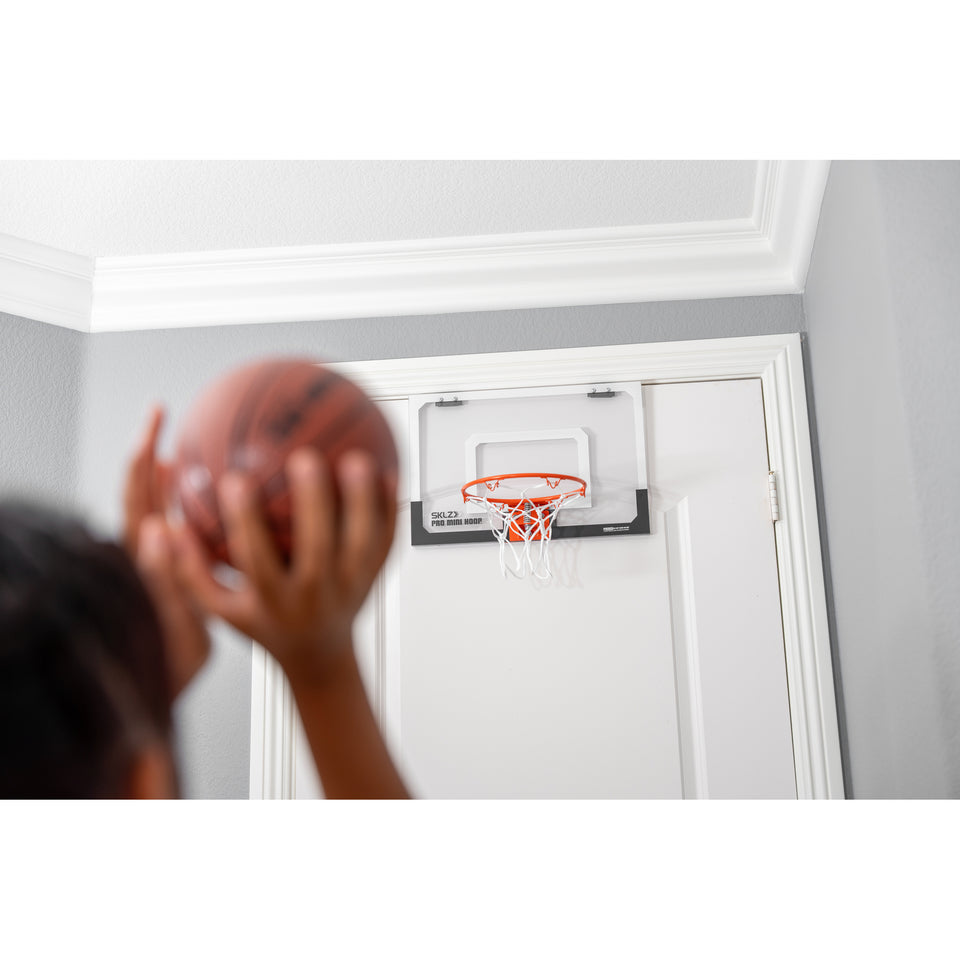 SKLZ Professional Small Basketball Hoop