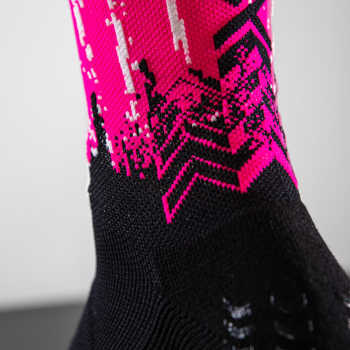 GEARXPro SOXPro - Paddle Tennis - Black/Pink