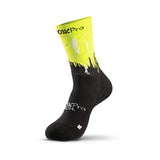 GEARXPro SOXPro - Paddle Tennis - Black/Yellow