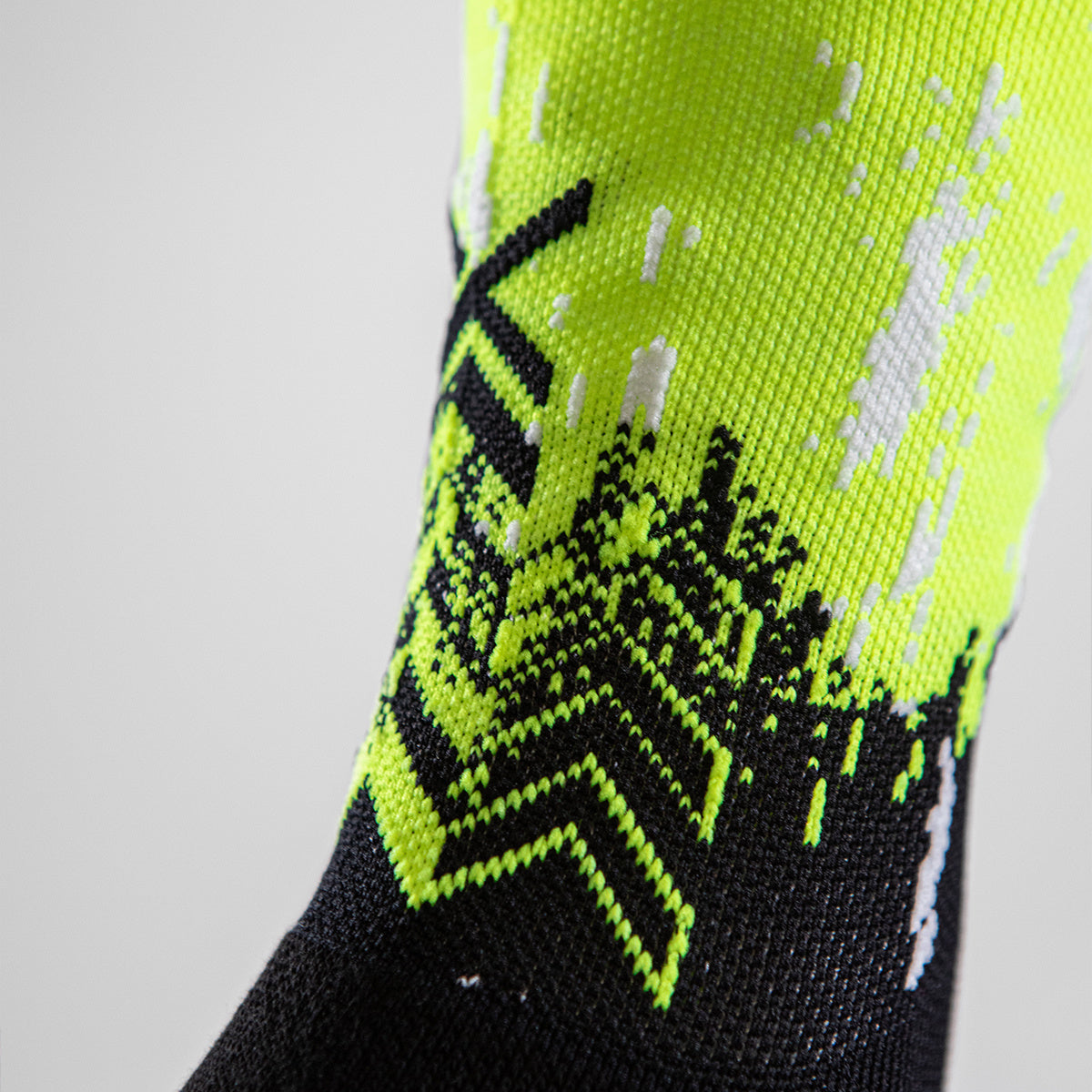 GEARXPro SOXPro - Paddle Tennis - Black/Yellow